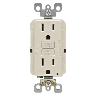Foto 2 | Foto 2 | Toma Eléctrica Leviton R06-gfnt1-0kt 15a Gfci - Venta Internacional.