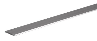Foto 1 | Foto 1 | Barra Plana De Aluminio Steelworks Boltmaster De 0 125 X 3 X 45 Cm Paquete De 5 - Venta Internacional.