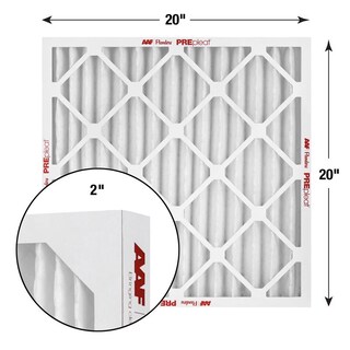 Foto 2 | Foto 2 | Filtro De Aire Aaf Flanders Prepleat Lpd Sc M10 20x20x2 10 Merv - Venta Internacional.