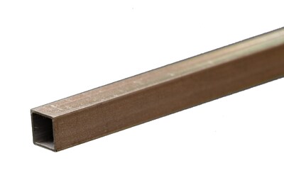 Foto 2 | Foto 2 | Tubo Cuadrado de Aluminio K&s 30 Cm - Venta Internacional