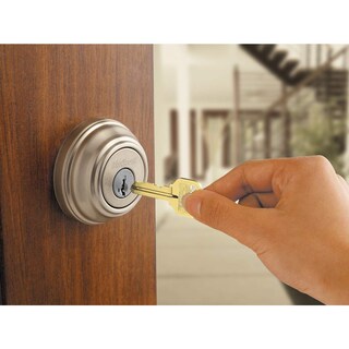 Foto 3 | Foto 3 | Paquete Combinado De Pomo De Puerta Y Cerrojo Kwikset Juno En Níquel Satinado - Venta Internacional.