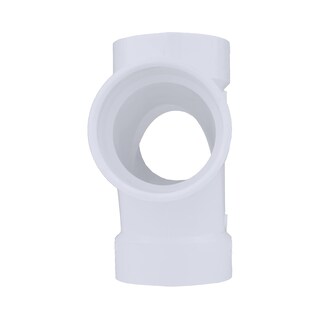 Foto 2 | Foto 2 | Tubería Charlotte Pipe 2 Dwv Double Sanitary Tee - Venta Internacional