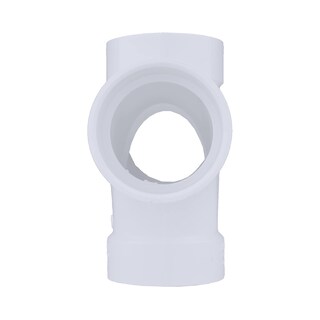 Foto 3 | Foto 3 | Tubería Charlotte Pipe 2 Dwv Double Sanitary Tee - Venta Internacional