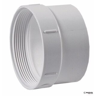 Foto 1 | Foto 1 | Adaptador De Tubos Nds Schedule 35 Pvc 4 Cm Espiga X 4 Cm Fpt Paquete De 1 - Venta Internacional.