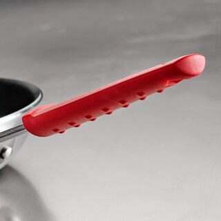 Foto 4 | Foto 4 | Sartén Tramontina Professional Antiadherente 20 Cm Roja - Venta Internacional.