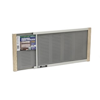 Foto 1 | Foto 1 | Pantalla De Ventana Frost King Aws1045 Wb De 25 Cm De Alto Para 53 A 94 Cm - Venta Internacional.