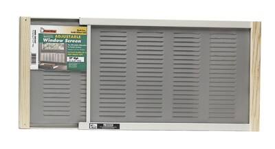 Foto 2 | Foto 2 | Pantalla De Ventana Frost King Aws1045 Wb De 25 Cm De Alto Para 53 A 94 Cm - Venta Internacional.