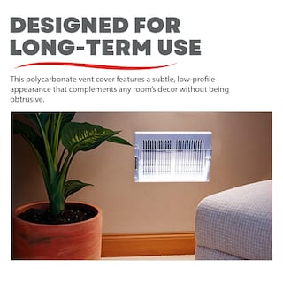 Foto 7 | Foto 7 | Deflector De Aire Ajustable De 25 A 40 Cm Plástico Transparente - Venta Internacional.