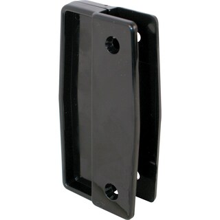 Foto 1 | Foto 1 | Tirador Para Puertas Corredizas Prime-line A111 Plástico Negro Paquete De 2 - Venta Internacional.