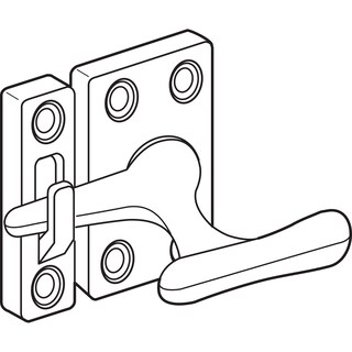 Foto 3 | Foto 3 | Tornillos Lock Prime-line H 3836 Con Marco 3 Tornillos Blancos - Venta Internacional.