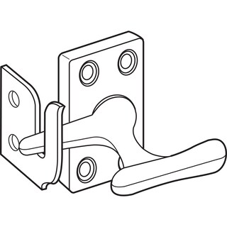 Foto 4 | Foto 4 | Tornillos Lock Prime-line H 3836 Con Marco 3 Tornillos Blancos - Venta Internacional.