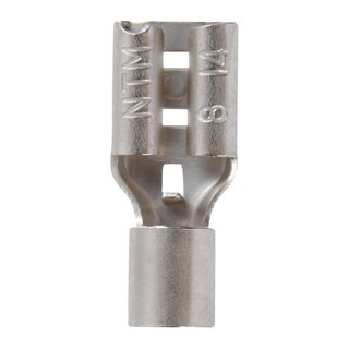 Foto 1 | Foto 1 | Terminal De Desconexión Hembra Jandorf 60864 Calibre 16-14 Plateado - Venta Internacional.