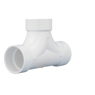 Foto 1 | Foto 1 | Pipe Charlotte Pipe 3 Dwv Bidireccional Cleanout Dwv (desagüe Desagüe Y Ventilación) - Venta Internacional.