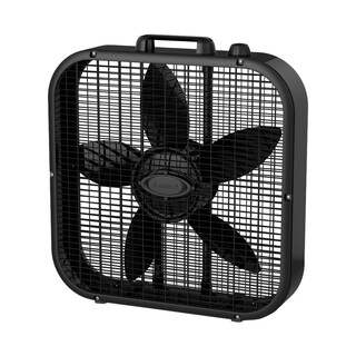 Foto 3 | Foto 3 | Ventilador De Caja Lasko B20401 20'' Negro De 3 Velocidades - Venta Internacional.
