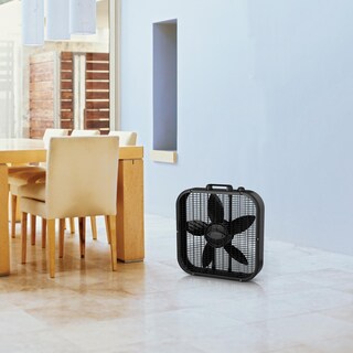 Foto 4 | Foto 4 | Ventilador De Caja Lasko B20401 20'' Negro De 3 Velocidades - Venta Internacional.
