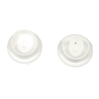 Foto 1 | Foto 1 | Pole Socket Knape & Vogt Tv192326 Blanco Paquete De 2 - Venta Internacional.