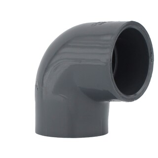 Foto 1 | Foto 1 | Tubería De Presión Charlotte Pipe Sch 80 Con Codo De 90° Sxs De 2 Pulgadas - Venta Internacional.
