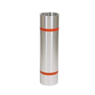 Foto 2 | Foto 3 | Flashing Amerimax De Aluminio 20 Cm De Ancho X 15 M De Largo Plateado - Venta Internacional.