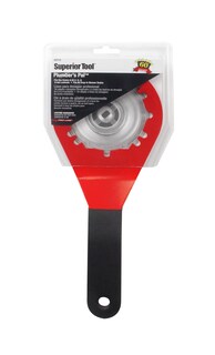 Foto 2 | Foto 2 | Llave Universal Para Desagüe De Fregadero De Wrench Superior Tool Color Rojo 3710 - Venta Internacional.