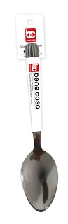 Foto 7 | Foto 7 | Juego De Cucharas De Cubertería Bene Casa Silver 4 Piezas - Venta Internacional.