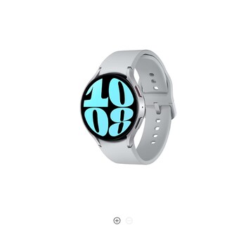 Foto 1 | Foto 1 | Smartwatch Samsung Watch 6 44 mm Plata Reacondicionado