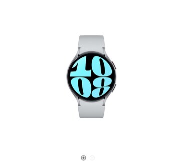 Foto 2 | Foto 2 | Smartwatch Samsung Watch 6 44 mm Plata Reacondicionado