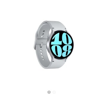 Foto 3 | Foto 3 | Smartwatch Samsung Watch 6 44 mm Plata Reacondicionado