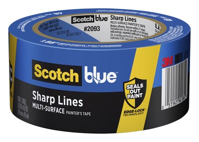 Foto 1 | Foto 1 | Cinta De Pintor Scotchblue Prosharp 1 88 Cm X 41 M Azul Paquete De 1 - Venta Internacional.