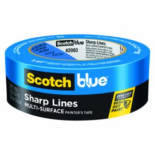 Foto 2 | Foto 2 | Cinta De Pintor Scotchblue Prosharp 1 88 Cm X 41 M Azul Paquete De 1 - Venta Internacional.