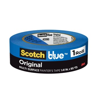 Foto 1 | Foto 1 | Cinta De Pintor Original Scotchblue De 3 6 Cm X 55 M Color Azul - Venta Internacional.