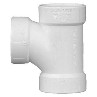 Foto 5 | Foto 5 | Ventilador De Desagüe Sanitary Tee 1.5 Charlotte Pipe Dwv - Venta Internacional.