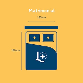 Foto 3 | Foto 3 | Juego De Sabanas Premium Tacto Egipcio 1800 Hilos Dreamon Matrimonial Color Café