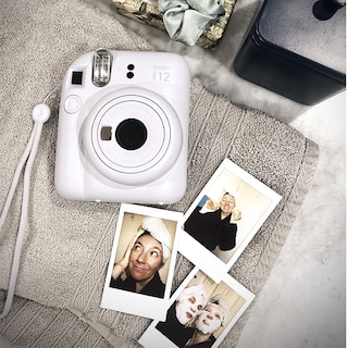 Foto 7 | Foto 7 | Cámara Instax Mini 12 Blanca 10 Películas Mini Funda Y Accesorios