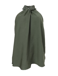Foto 1 | Foto 1 | Blusa Cuello Halter Behla J&b Color Verde Para Dama