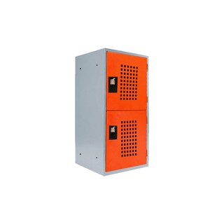 Foto 1 | Foto 1 | Locker Metalico Alvek 2 Puertas Candado Oficina Casa