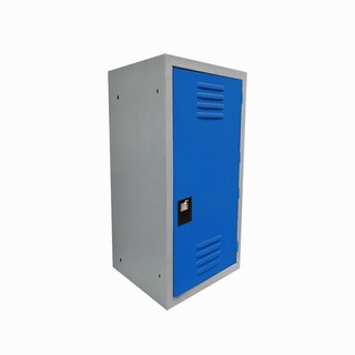 Foto 1 | Foto 1 | Locker Metalico Alvek 1 Puerta Ventila Candado Oficina Casa