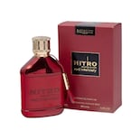 Perfume Dumont Nitro Red Intensely Extrait De Parfum 100 Ml - Venta Internacional.