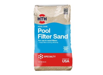 Foto 1 | Foto 1 | Filtro De Piscina Sand Hth 67120 22 5 Kg Medios De Agua Limpia - Venta Internacional.