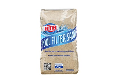 Foto 2 | Foto 2 | Filtro De Piscina Sand Hth 67120 22 5 Kg Medios De Agua Limpia - Venta Internacional.