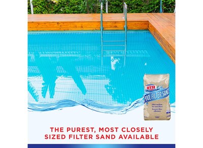 Foto 4 | Foto 4 | Filtro De Piscina Sand Hth 67120 22 5 Kg Medios De Agua Limpia - Venta Internacional.