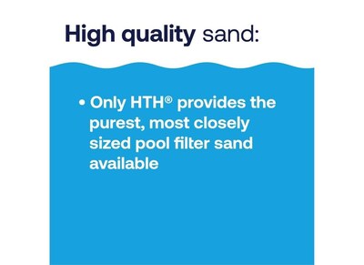 Foto 6 | Foto 6 | Filtro De Piscina Sand Hth 67120 22 5 Kg Medios De Agua Limpia - Venta Internacional.