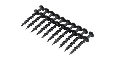 Foto 2 | Foto 2 | Hanger Hangman Products Bcd-10 - Garra De Oso Con Doble Cabeza Color Negro - Venta Internacional.