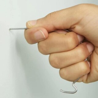 Foto 5 | Foto 5 | J-hook Hangman Products Jh4-ts De Acero Inoxidable Con Protector De Pulgar - Venta Internacional.