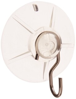 Foto 1 | Foto 1 | Storage Hook 54404 - Ventosa De Plástico Transparente (2 5 Kg) - Venta Internacional.