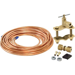 Foto 1 | Foto 1 | Kit De Instalación Para Hacer Hielo Eastman 48398 Tubo De Cobre De 6 M - Venta Internacional.