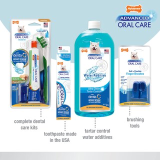 Foto 7 | Foto 7 | Aditivo De Agua Para Perros Nylabone Advanced Bucal Care 480 Ml - Venta Internacional.