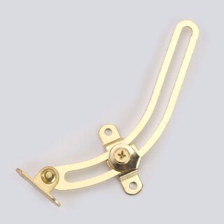 Foto 1 | Foto 1 | Soporte De Tapa National Hardware N208-652 Brass Rh - Venta Internacional.