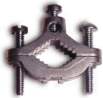 Foto 2 | Foto 2 | Pinza De Tierra Gardner Bender 1/2 - 1 Pulgada Bronce Paquete De 1 - Venta Internacional.