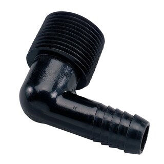 Foto 1 | Foto 1 | Conector Para Manguera Orbit 94360 3/4'' Mpt X 1/2'' Codo Con Barbilla - Venta Internacional.