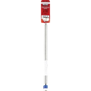 Foto 2 | Foto 2 | Conector De Inodoro Lasco De 3/8 Pulgadas De Compresión X 22 Cm De Acero Trenzado - Venta Internacional.
